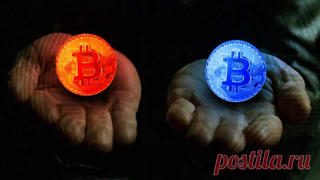 Все еще не понимаете, что такое биткойн? Давайте разбираться вместе (13 фото)