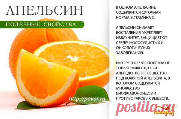 Польза желтых продуктов