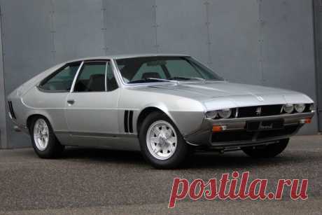 1973 Iso Lele