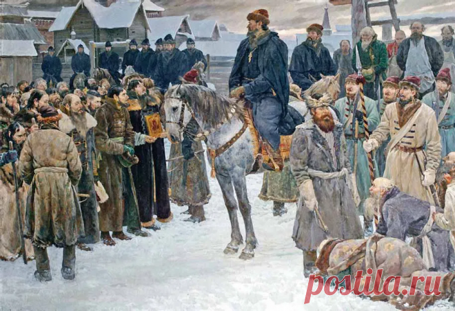 Опричнина Ивана Грозного: что в ней до сих пор непонятно историкам?