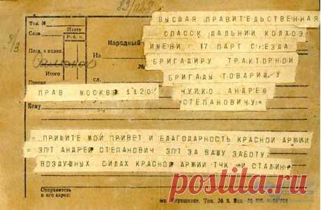 Семейный хабаровский архив: Бабушка и самолет » "Молодой дальневосточник XXI век"