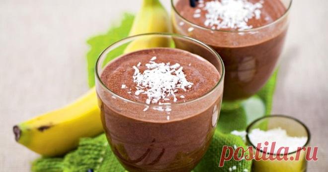 Шоколадный коктейль - самые вкусные рецепты сладкого лакомства