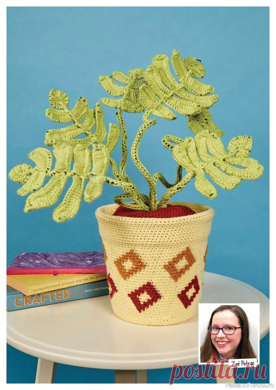 Вязаные проекты крючком в журнале «Crochet Now №83 2022» | Вязание крючком для начинающих