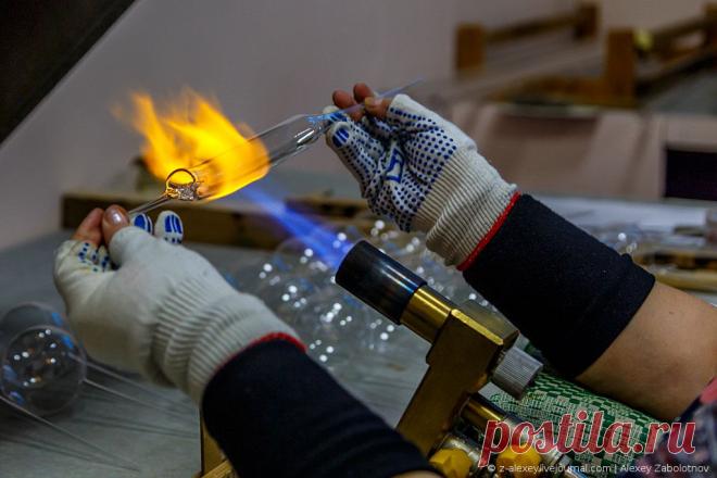 Нагрели, потянули: