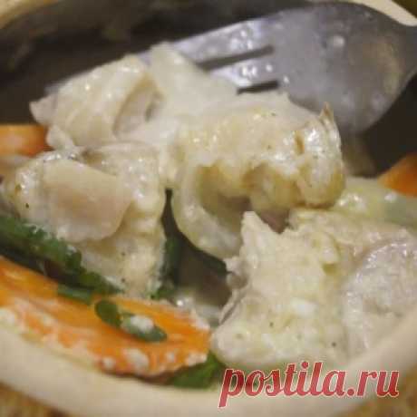 Минтай запеченный в Духовке. Очень Нежное и Вкусное блюдо! - МирТесен