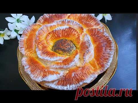 НОВИНКА !!СКОРЕЕ СОХРАНЯЙТЕ РЕЦЕПТ!! БЕСПОДОБНО ВКУСНЫЙ ПИРОГ.ВСЕ В ВОСТОРГЕ ОТ ЭТОГО РЕЦЕПТА!!!