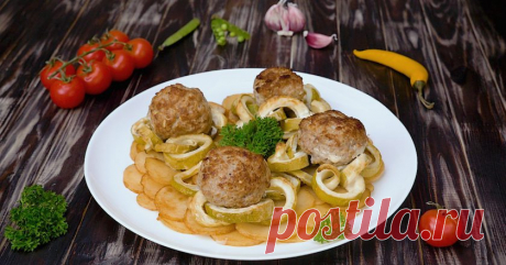 Как приготовить кабачки с фаршем