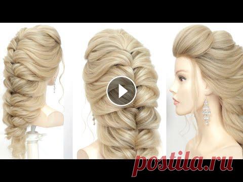 Легкая и Быстрая прическа || Прическа на средние и длинные волосы || Новая прическа Смотрите новое видео: Легкая и Быстрая прическа || Прическа на средние и длинные волосы || Новая прическа Для коммерческих предложений : inquiries.sas...