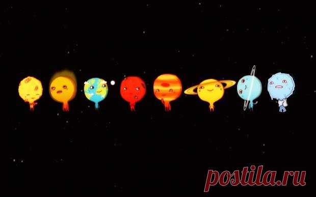 Расположение планет в 2018 году: о каких важных днях следует знать