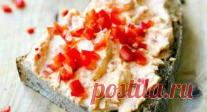 Бутерброды рецепты с сыром