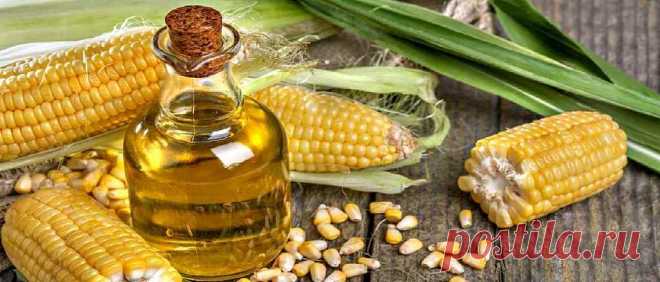А что вы знаете о кукурузном масле? 5 необычных фактов