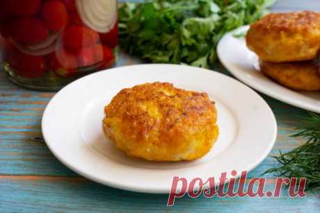 Румяные котлетки из моркови и куриного фарша | Кухонный Сумбур Пульс Mail.ru