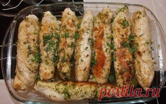 Куриные рулетики по-домашнему | Банк кулинарных рецептов