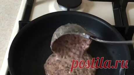 Печеночный торт
