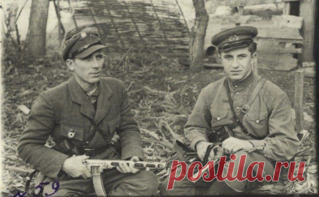 Как судили бандеровцев / Назад в СССР / Back in USSR