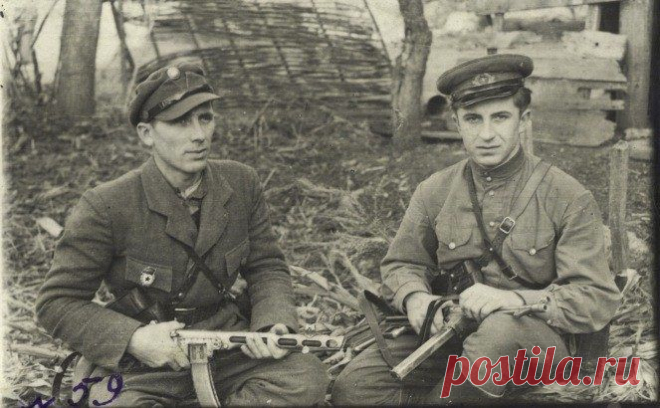 Как судили бандеровцев / Назад в СССР / Back in USSR