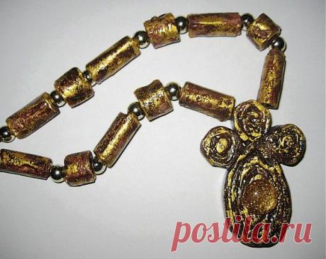 Украшение в технике Папье-маше. Мастер-класс / Работа с бумагой / PassionForum - мастер-классы по рукоделию