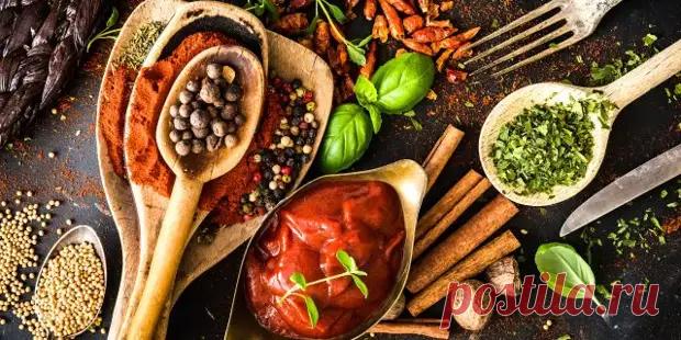7 соусов, способных преобразить любое блюдо - Будет вкусно - Медиаплатформа МирТесен