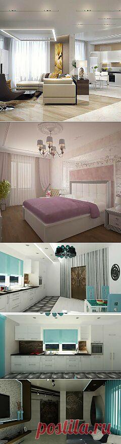 Загородный дом в современном стиле - дизайн-проект с фото - Недвижимость@Mail.Ru