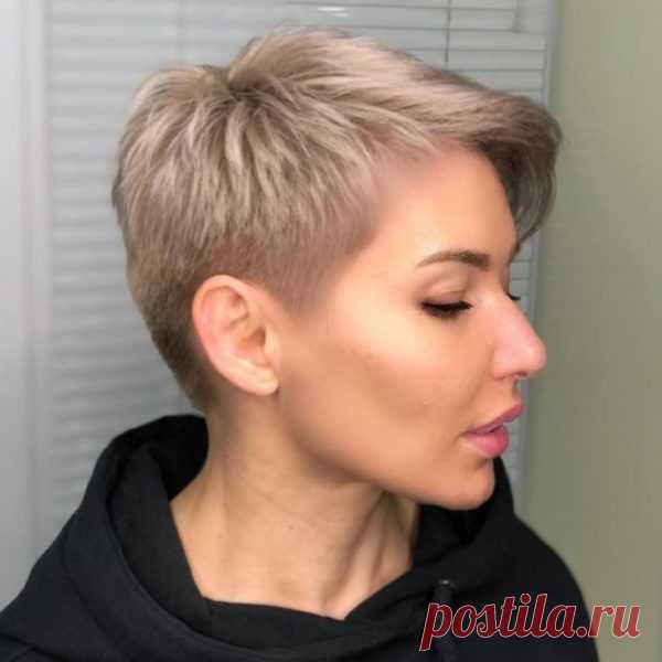 Стильные модные стрижки для женщин любого возраста - Идеальная хозяйка