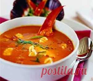 Супы с сыром — быстро и просто