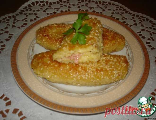 Макаронные трубочки – кулинарный рецепт