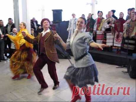 Tum Balalaika по-украински