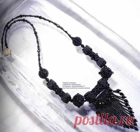 Бисерные интерпритации ...от The Art Elegans of Beadweaving.