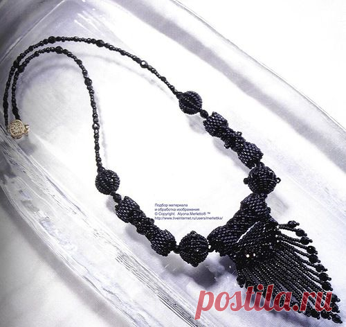 Бисерные интерпритации ...от The Art Elegans of Beadweaving.