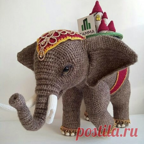 Amigurumi Elephant Patterns – Free Amigurumi Crochet