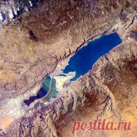 Мертвое море / Физика невозможного!