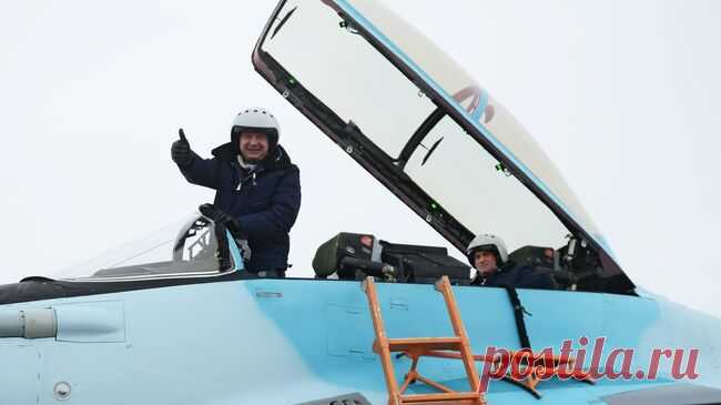 Названа средняя пенсия летчиков-испытателей в России