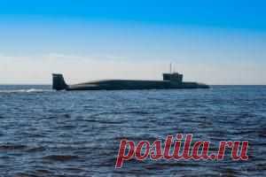 Новый "Борей" проверят на скрытность