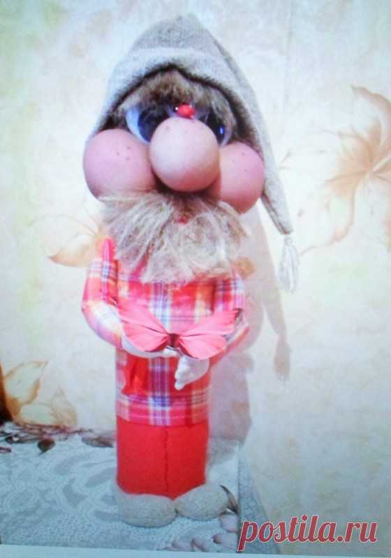 Домовенок-барница