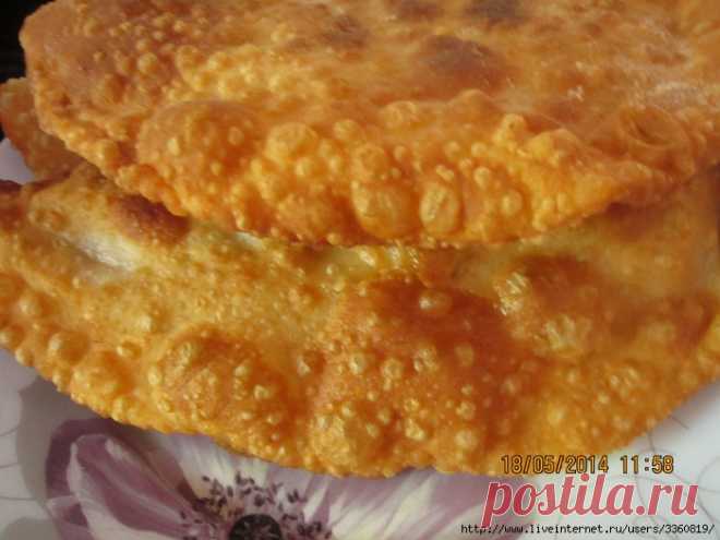 Чебуреки самые чебуречные в мире!