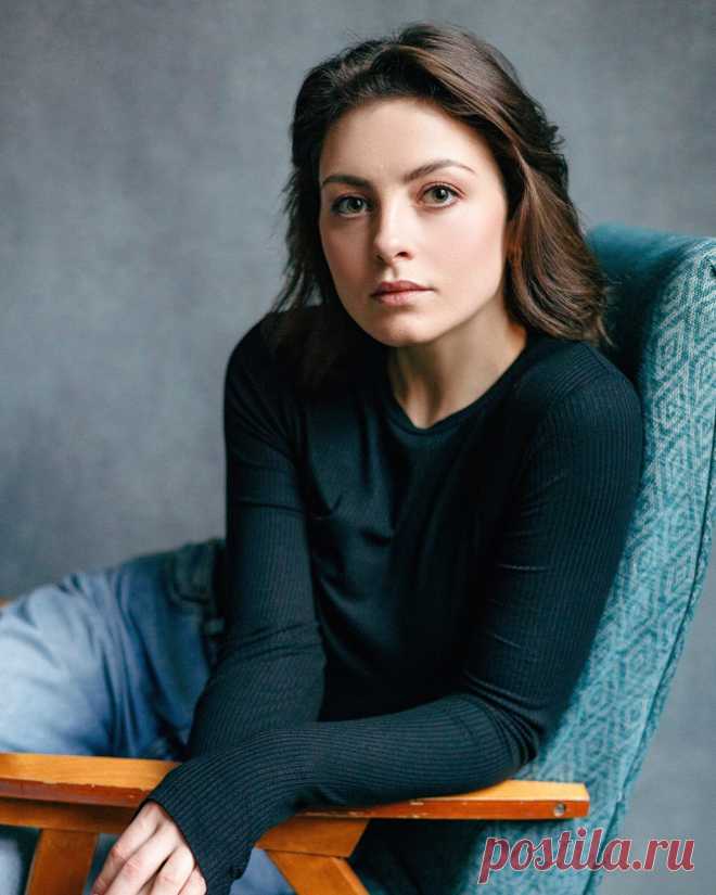 Анастасия Тюнина