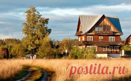 Нужно ли оформлять участок, полученный 20 лет назад? | Выживи сам