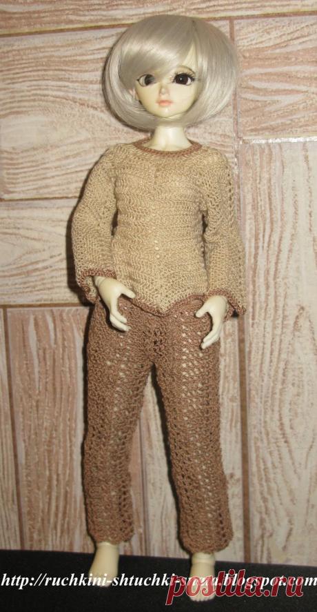 Ручкины штучки от SNata