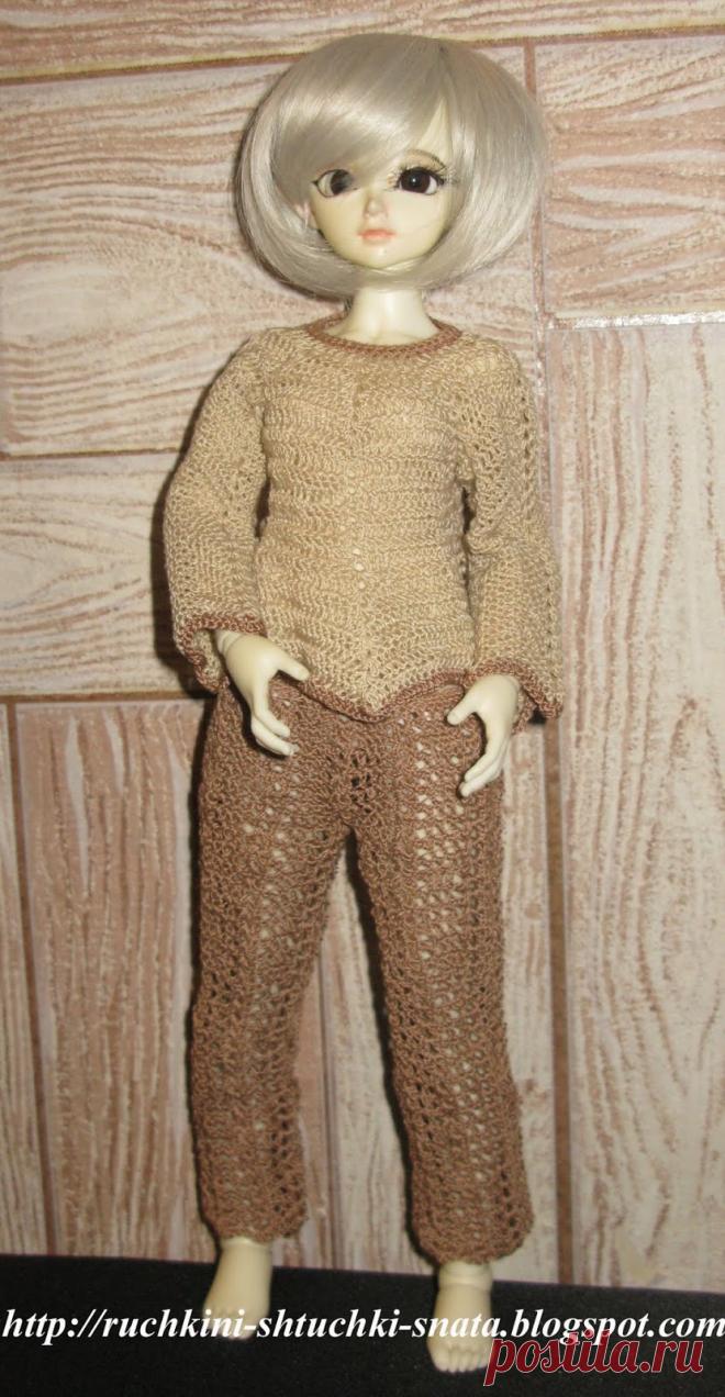 Ручкины штучки от SNata