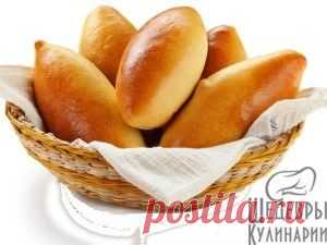 Вкусные пирожки с мясом | Шедевры Кулинарии