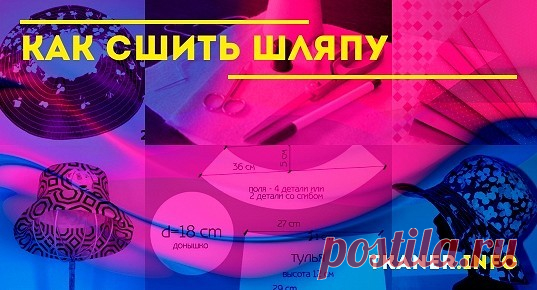 Женская шляпка — элемент гардероба, который никого не оставляет равнодушным. Классическая шляпка — символ элегантности женщины и её стиля.