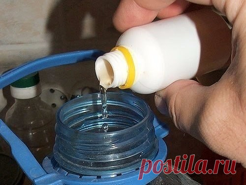 Упрощенный аналог широко известного Байкала-ЭМ-1. 

Рецепт очень прост. 
В трехлитровую банку заливаю 2,6-2,7 л воды без хлора (отстоянной), добавляю 100 г разведенных теплой водой дрожжей и 0,5 ст. сахара. Накрыв марлей, держу банку в тепле, время от времени взбалтывая содержимое. Раствор (брага) готов, когда закончится брожение. Один стакан развожу в 10 л воды и поливаю растения по 1 л под каждый куст.