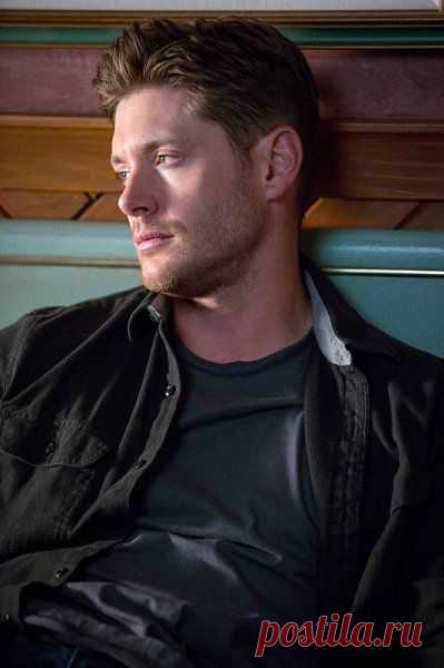 Supernatural Season 10.1 “Black” | Jensen Ackles