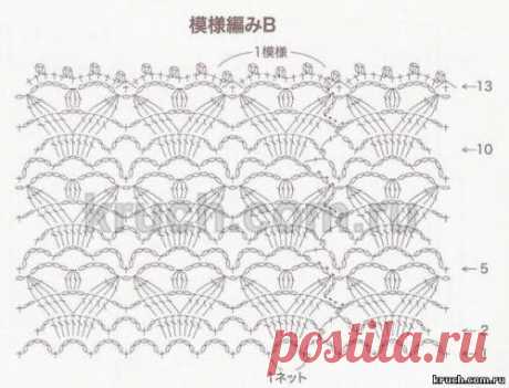 Топ &quot;Пуговка&quot; для девочки крючком - 29 Апреля 2014 - Мои работы - Вяжу крючком