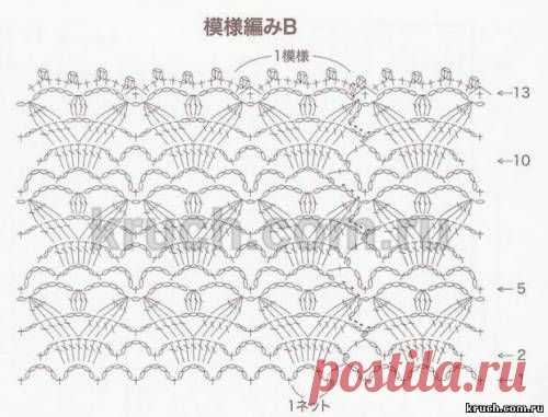 Топ "Пуговка" для девочки крючком - 29 Апреля 2014 - Мои работы - Вяжу крючком