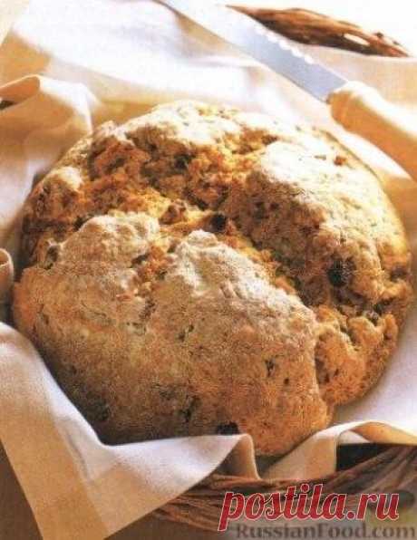 Рецепт: Хлеб из муки грубого помола на RussianFood.com
