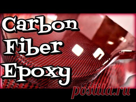 Carbon Fiber Epoxy Table Step-By-Step