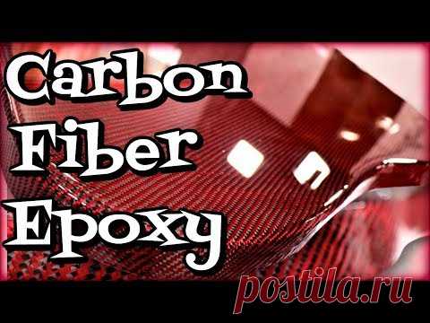 Carbon Fiber Epoxy Table Step-By-Step