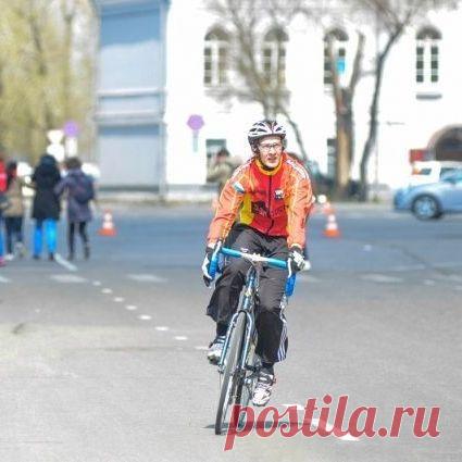 Как добиться снижения веса с помощью велотренировок / Будьте здоровы