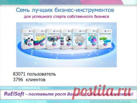 7 лучших бизнес-интрументов